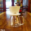 Phễu lọc cà phê sứ Timemore B75