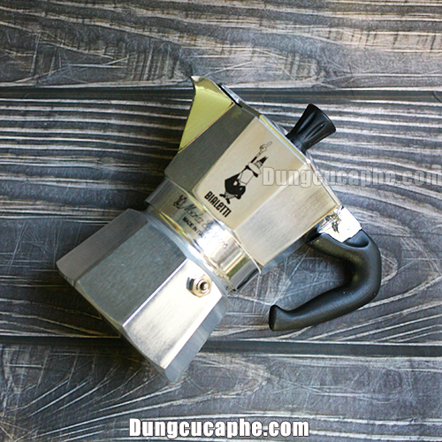 Phiên bản Express Moka Pot 3 cup theo phong cách Classic
