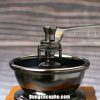 Phần trục máy xay tay cà phê TM8521 gồm chốt giữ và phần điều chỉnh cỡ xay Phần trục máy xay tay cà phê TM8521 gồm chốt giữ và phần điều chỉnh cỡ xay