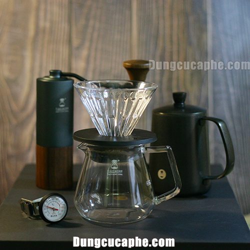 SET PHA CÀ PHÊ G1 POUR OVER BAO GỒM