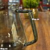 Tay cầm thiết kế rộng rãi không sợ nóng Timemore Coffee