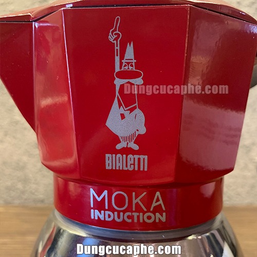 Thân ấm Moka Bialetti Induction 4 cup