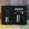 Timemore C2 Coffee Drip Set Black - Mảnh ghép hoàn hảo để bắt đầu với đam mê Pour Over Timemore C2 Coffee Drip Set Black - Mảnh ghép hoàn hảo để bắt đầu với đam mê Pour Over