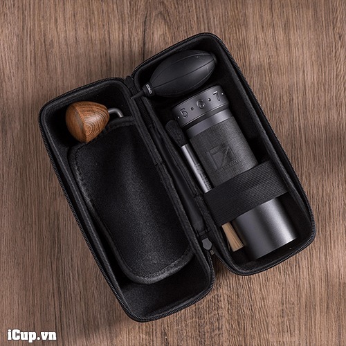 Túi đựng vải cứng nhỏ gọn hơn cho 1zpresso Kmax