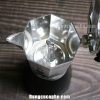 Van tăng áp phía trên của Ấm Moka Brikka 4cup