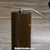 Vân gỗ thẳng của phiên bản Comandante Chocolate Fineline