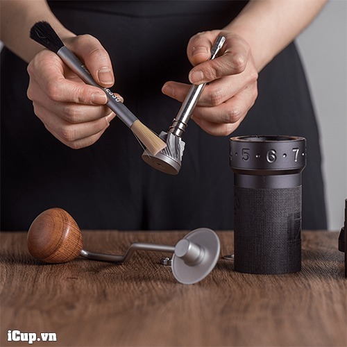 Vệ sinh cối xay 1Zpresso Kmax