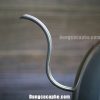 Vòi rót cổ ngỗng pha Pour Over rất tốt của ấm rót Brewista
