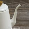 Vòi rót của ấm rót trà và cà phê Hario Bona trắng BDK 80