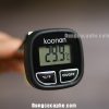 Đồng hồ điện tử đo nhiệt độ thời gian thực Koonan