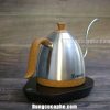 Ấm rót drip pha cà phê Brewista rất được ưa chuộng tại các quán cà phê