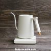 Ấm đun và kiểm soát nhiệt Timemore phù hợp cho quán cafe và gia đình